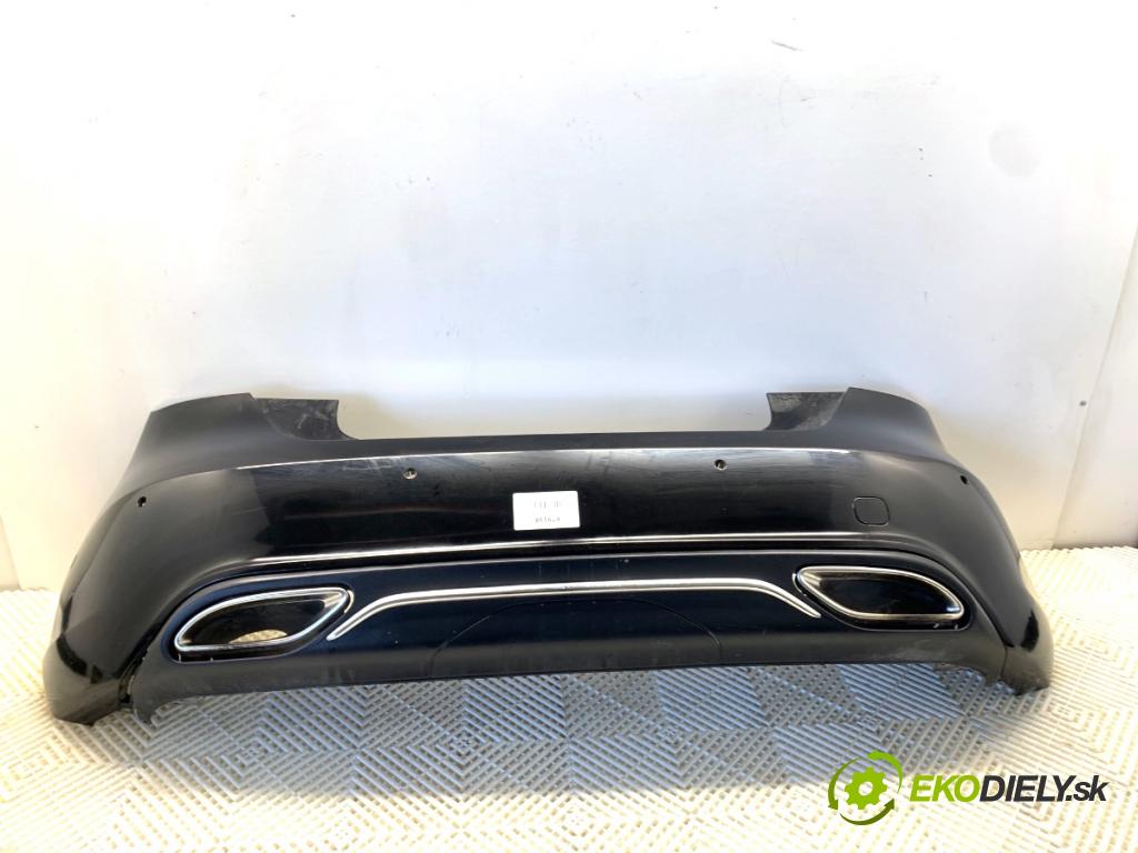 MERCEDES-BENZ W176 liftback 2017 90 kW A 180 (176.042) 1595 Nárazník zad  (Kľučka dverí ostatné)