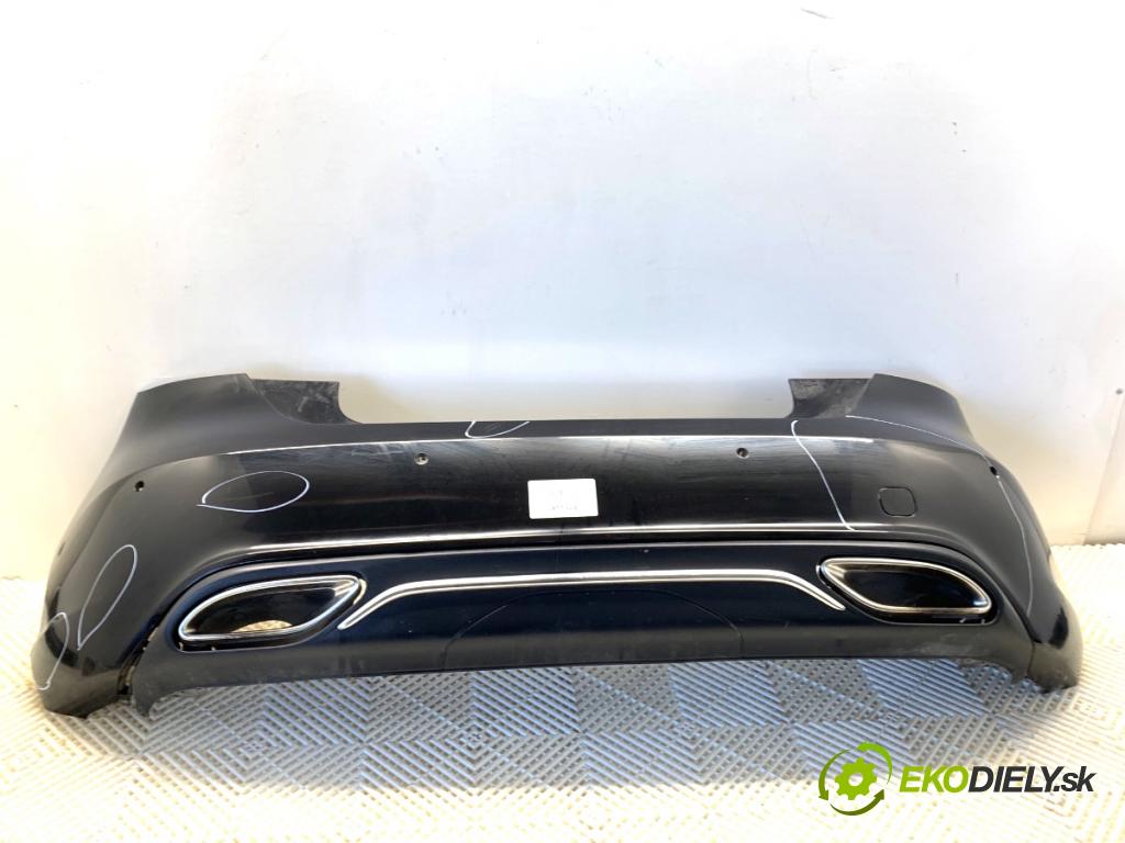 MERCEDES-BENZ W176 liftback 2017 90 kW A 180 (176.042) 1595 Nárazník zad  (Kľučka dverí ostatné)