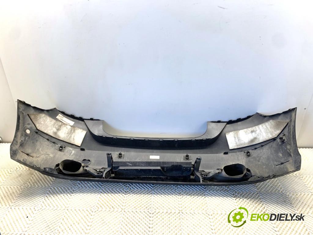 MERCEDES-BENZ W176 liftback 2017 90 kW A 180 (176.042) 1595 Nárazník zad  (Kľučka dverí ostatné)