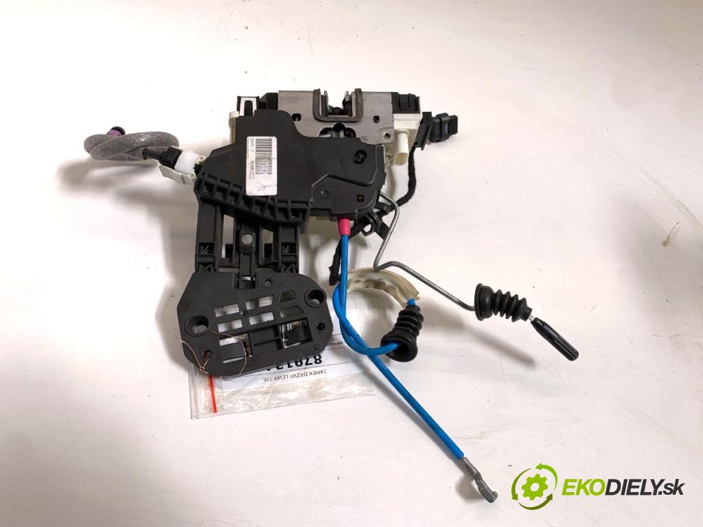 MERCEDES-BENZ W176 liftback 2017 90 kW A 180 (176.042) 1595 zámok Dvere ľavy zad