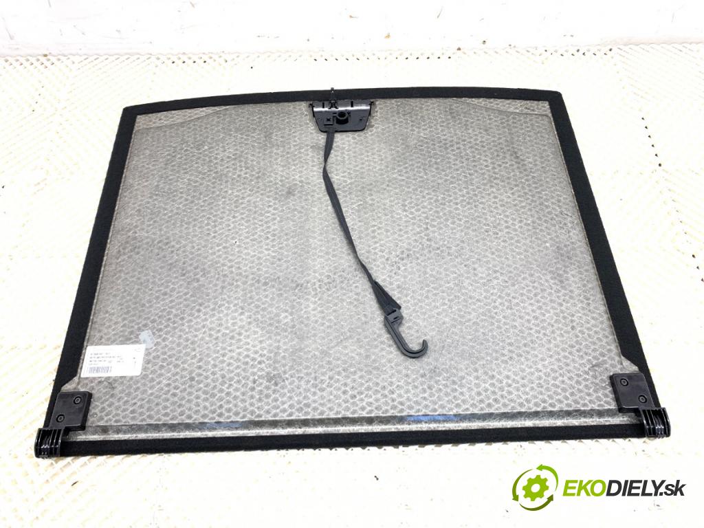 MERCEDES-BENZ W176 liftback 2017 90 kW A 180 (176.042) 1595 KRYTINA: kufra A1766804401