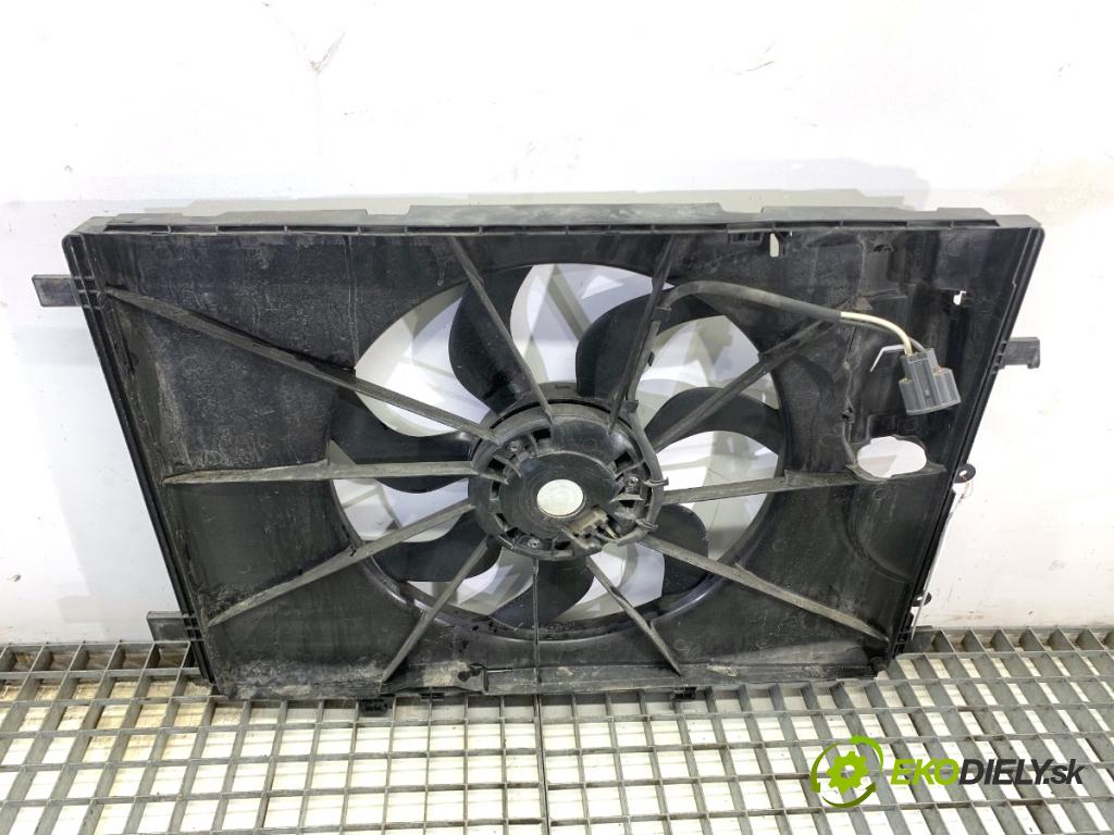 MERCEDES-BENZ W176 liftback 2017 90 kW A 180 (176.042) 1595 Ventilátor chladiča 0130308401 (Ventilátor)