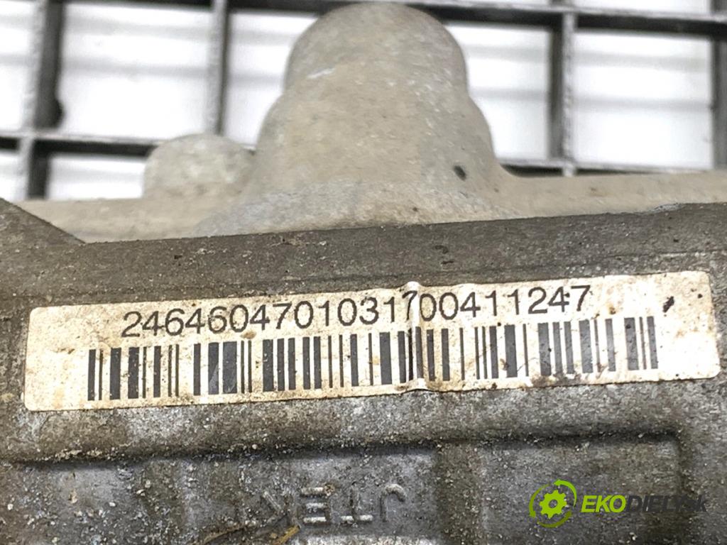 MERCEDES-BENZ W176 liftback 2017 90 kW A 180 (176.042) 1595 riadenie volantu Riadenie 2464604701