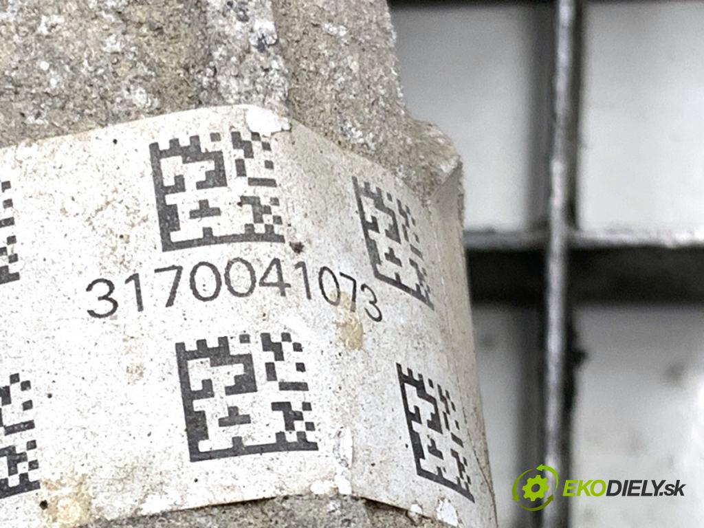 MERCEDES-BENZ W176 liftback 2017 90 kW A 180 (176.042) 1595 riadenie volantu Riadenie 2464604701