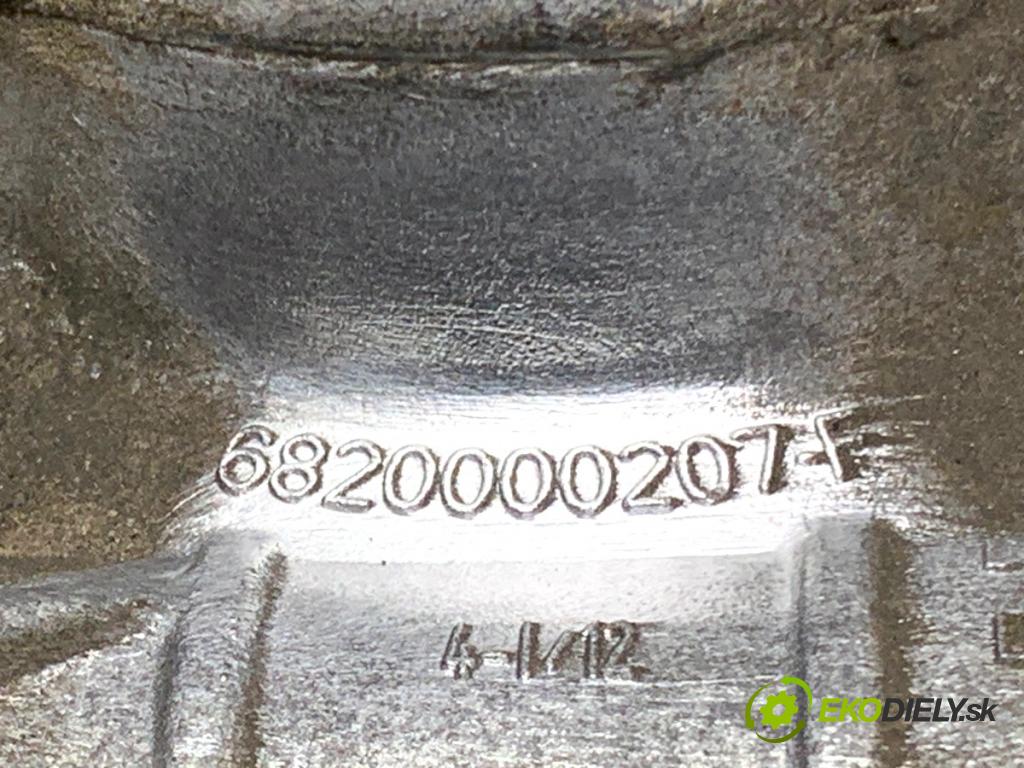 MERCEDES-BENZ W176 liftback 2017 90 kW A 180 (176.042) 1595 riadenie volantu Riadenie 2464604701