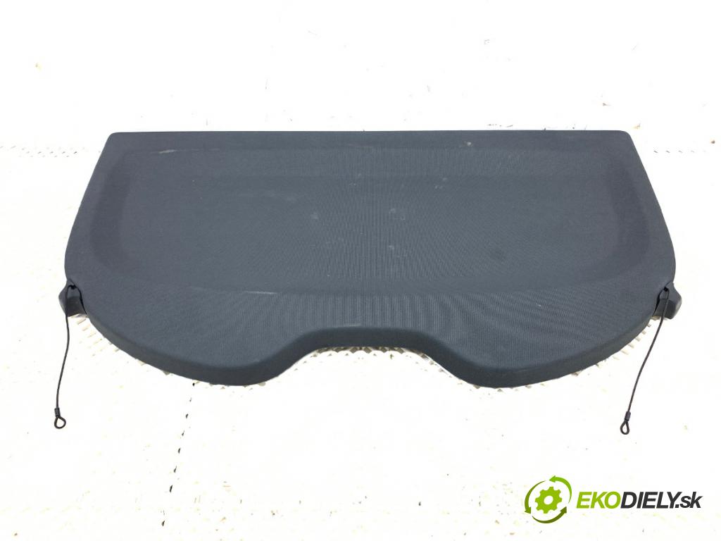 MERCEDES-BENZ W176 liftback 2017 90 kW A 180 (176.042) 1595 Pláto zad A1766901600