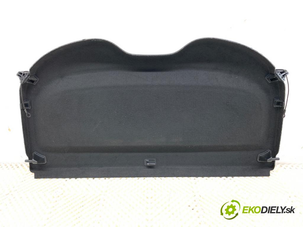 MERCEDES-BENZ W176 liftback 2017 90 kW A 180 (176.042) 1595 Pláto zad A1766901600