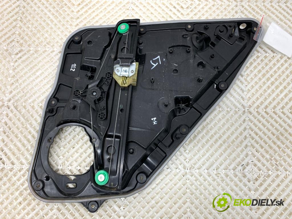 MERCEDES-BENZ W176 liftback 2017 90 kW A 180 (176.042) 1595 Mechanizmus okna ľavy zad