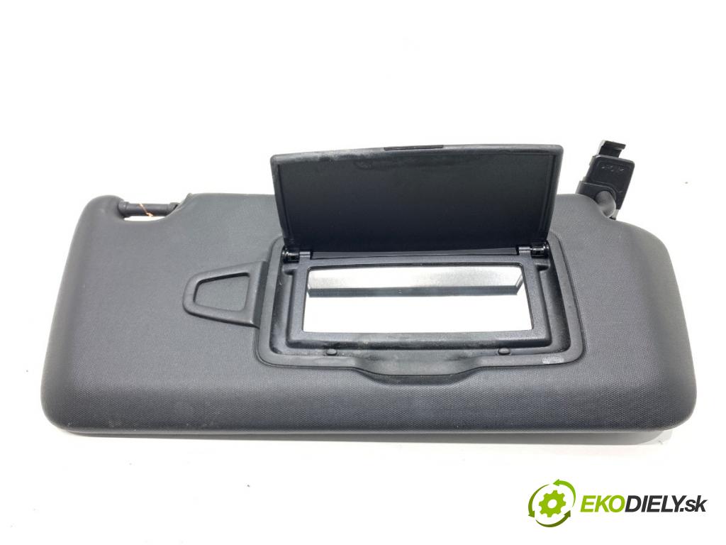 MERCEDES-BENZ W176 liftback 2017 90 kW A 180 (176.042) 1595 Clona slnečná pravy 