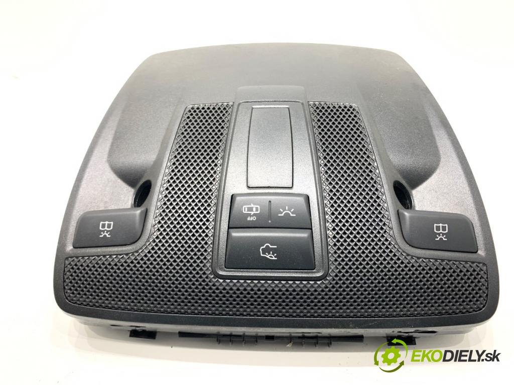 MERCEDES-BENZ W176 liftback 2017 90 kW A 180 (176.042) 1595 Svetlo stropné A0009003608