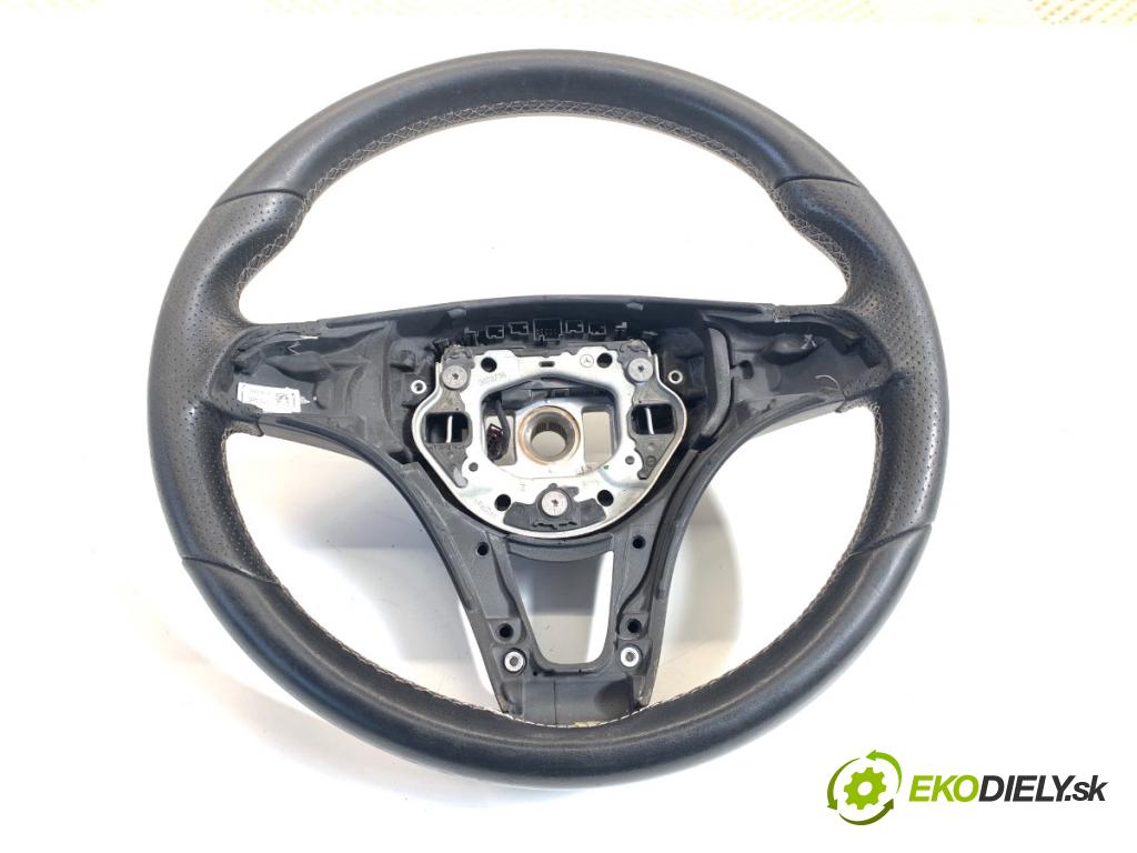 MERCEDES-BENZ W176 liftback 2017 90 kW A 180 (176.042) 1595 volant  (Volant)