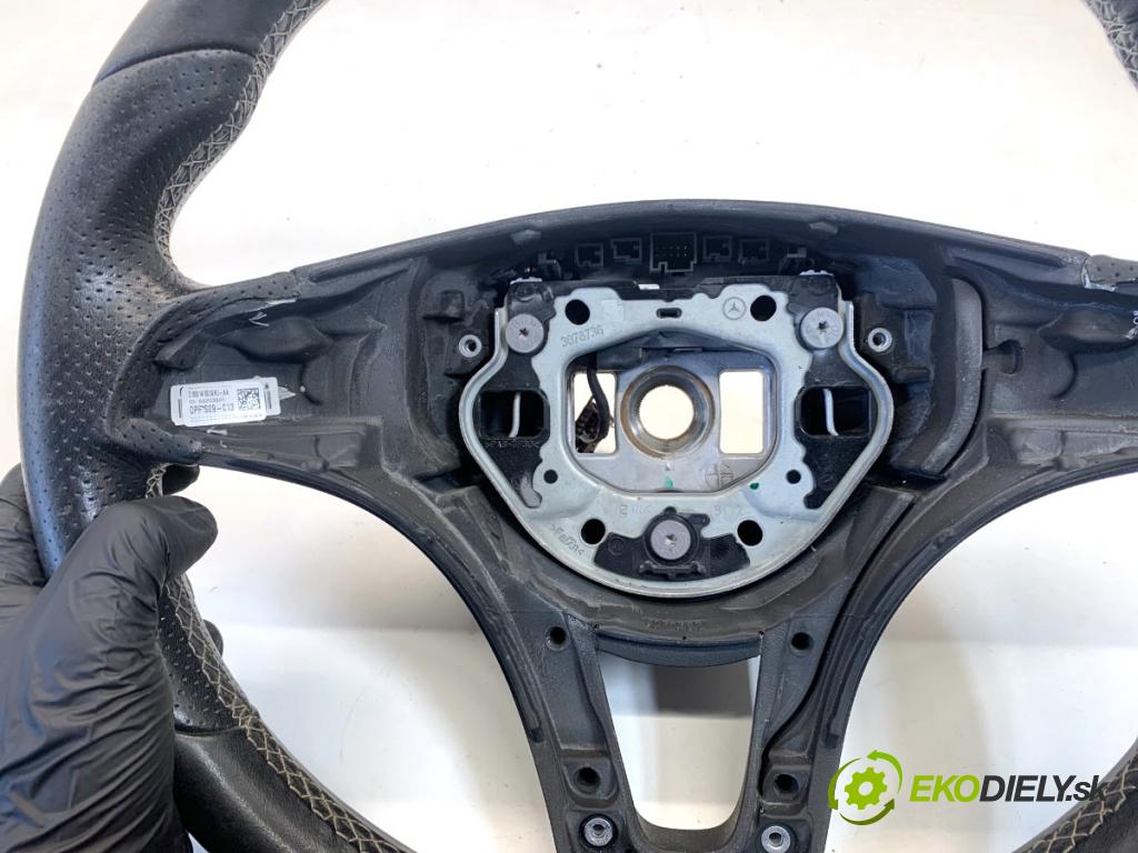 MERCEDES-BENZ W176 liftback 2017 90 kW A 180 (176.042) 1595 Volant  (Volant)