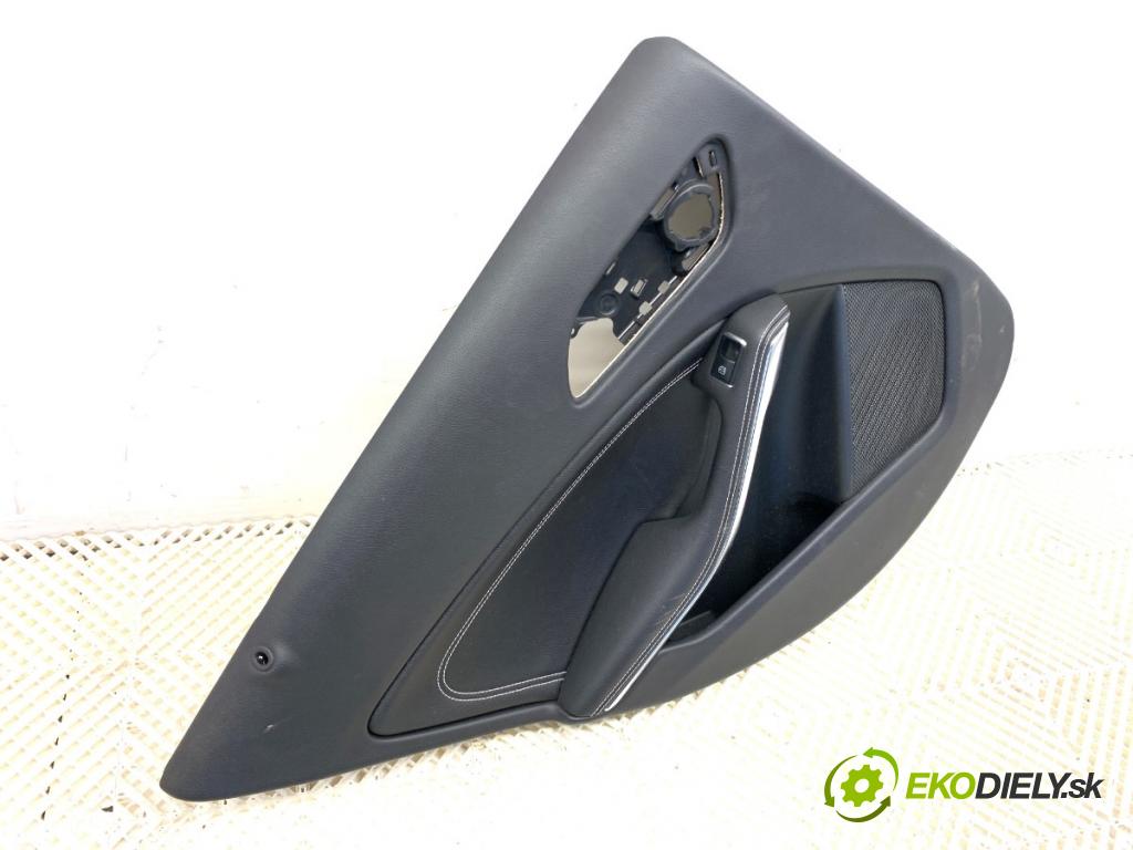 MERCEDES-BENZ W176 liftback 2017 90 kW A 180 (176.042) 1595 čalúnenie Dvere ľavy zad