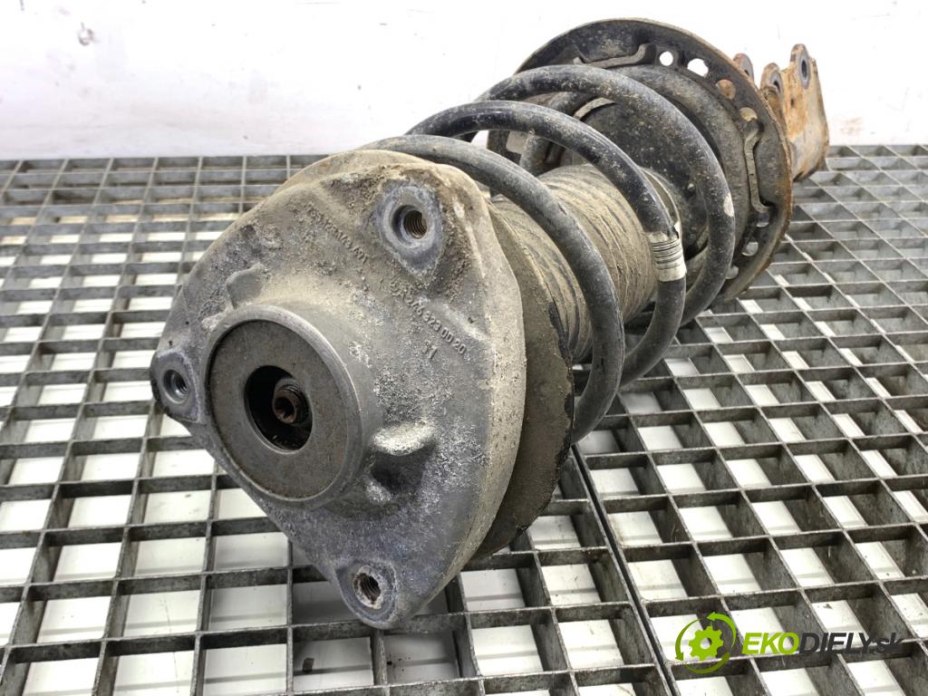 MERCEDES-BENZ W176 liftback 2017 90 kW A 180 (176.042) 1595 Tlmič pravy predný ZE