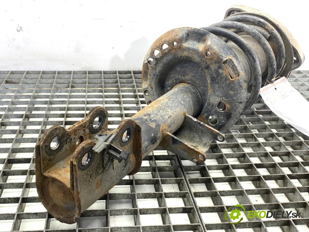 MERCEDES-BENZ W176 liftback 2017 90 kW A 180 (176.042) 1595 Tlmič pravy predný ZE