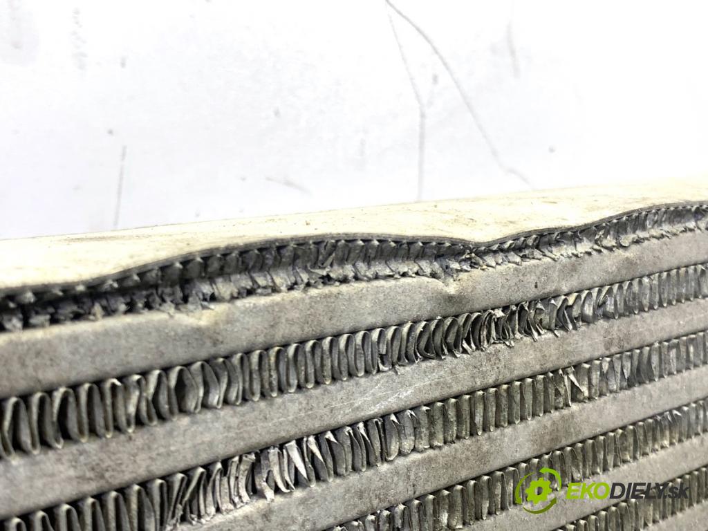 MERCEDES-BENZ W176 liftback 2017 90 kW A 180 (176.042) 1595 intercooler A2465000100 (Intercooler (chladič nasávaného vzduchu))