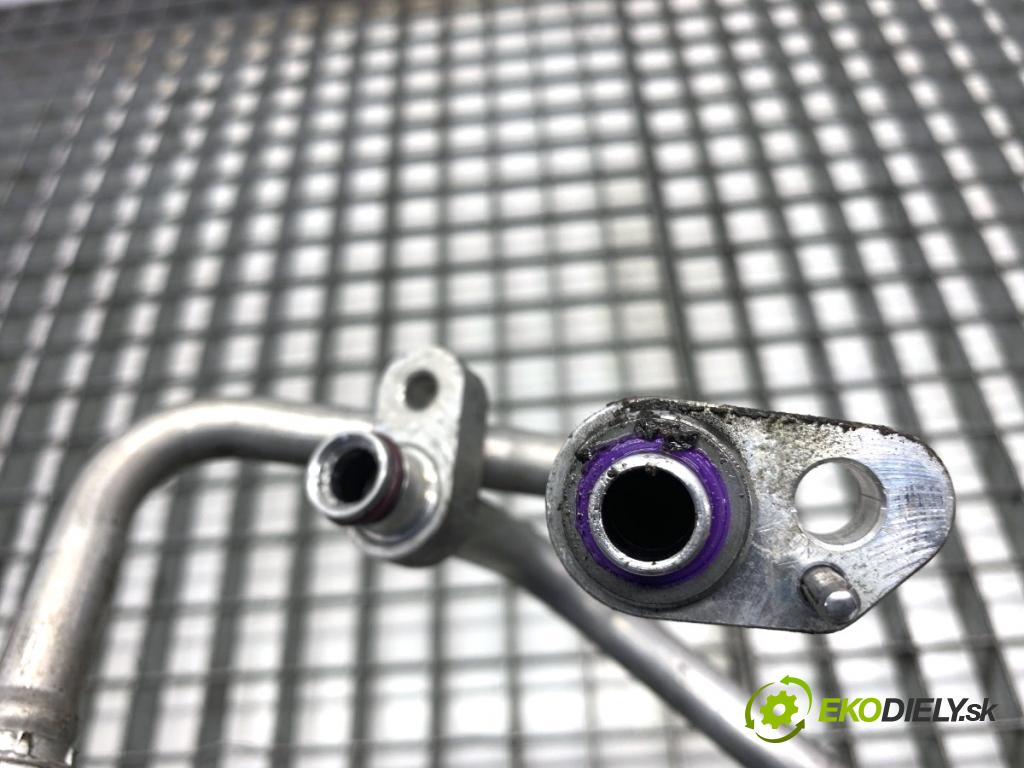 MERCEDES-BENZ W176 liftback 2017 90 kW A 180 (176.042) 1595 rúrka klimatizácie A2468301202 (Rúrka klimatizácie)