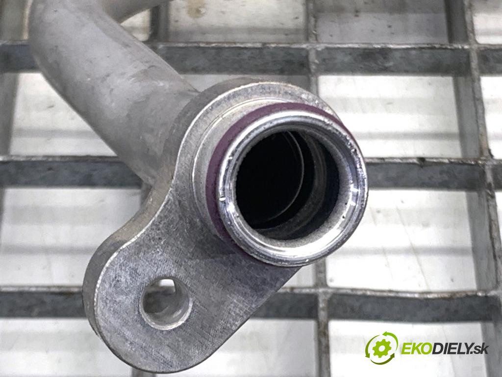 MERCEDES-BENZ W176 liftback 2017 90 kW A 180 (176.042) 1595 rúrka klimatizácie A2468300402 (Rúrka klimatizácie)