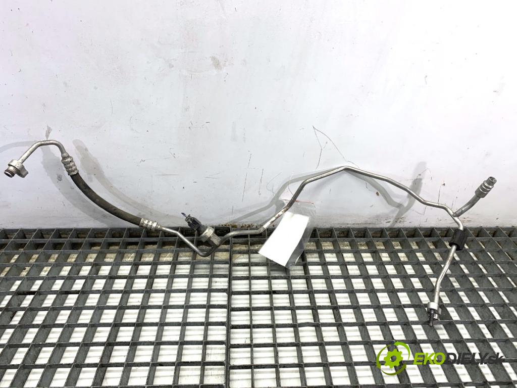 MERCEDES-BENZ W176 liftback 2017 90 kW A 180 (176.042) 1595 rúrka klimatizácie A2468301002 (Rúrka klimatizácie)