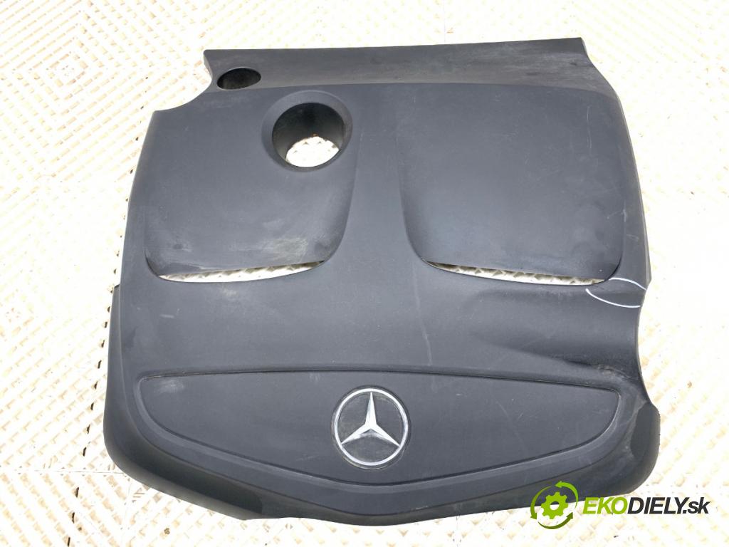 MERCEDES-BENZ W176 liftback 2017 90 kW A 180 (176.042) 1595 Kryt Motor A0910100200 (Kryt motora)