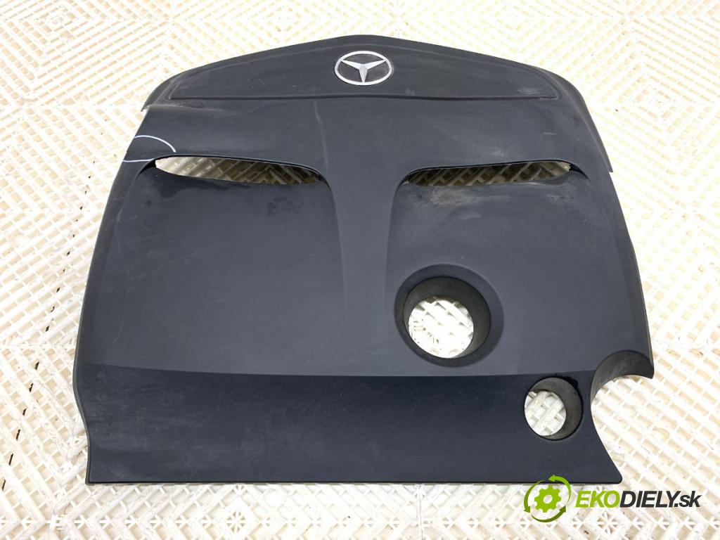 MERCEDES-BENZ W176 liftback 2017 90 kW A 180 (176.042) 1595 Kryt Motor A0910100200 (Kryt motora)