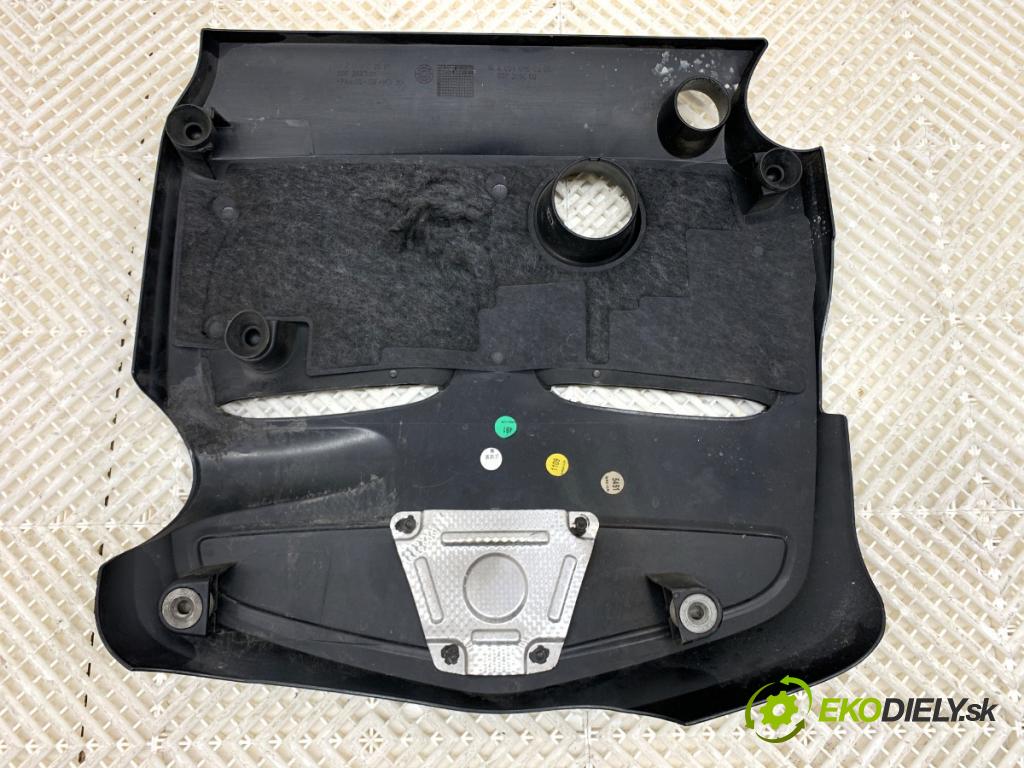 MERCEDES-BENZ W176 liftback 2017 90 kW A 180 (176.042) 1595 Kryt Motor A0910100200 (Kryt motora)