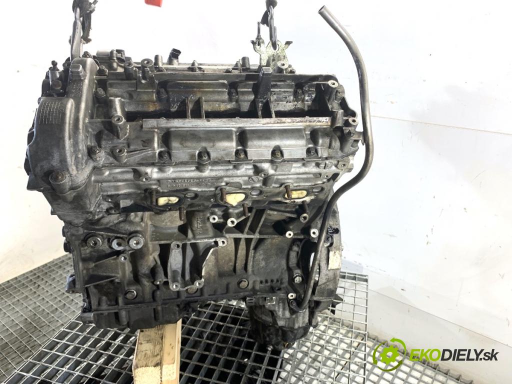 MERCEDES-BENZ KLASA GL SUV 2012 190 kW GL 350 CDI / BlueTec 4-matic (166.823, 166.824) 2987 Motor 642826 (Motor)