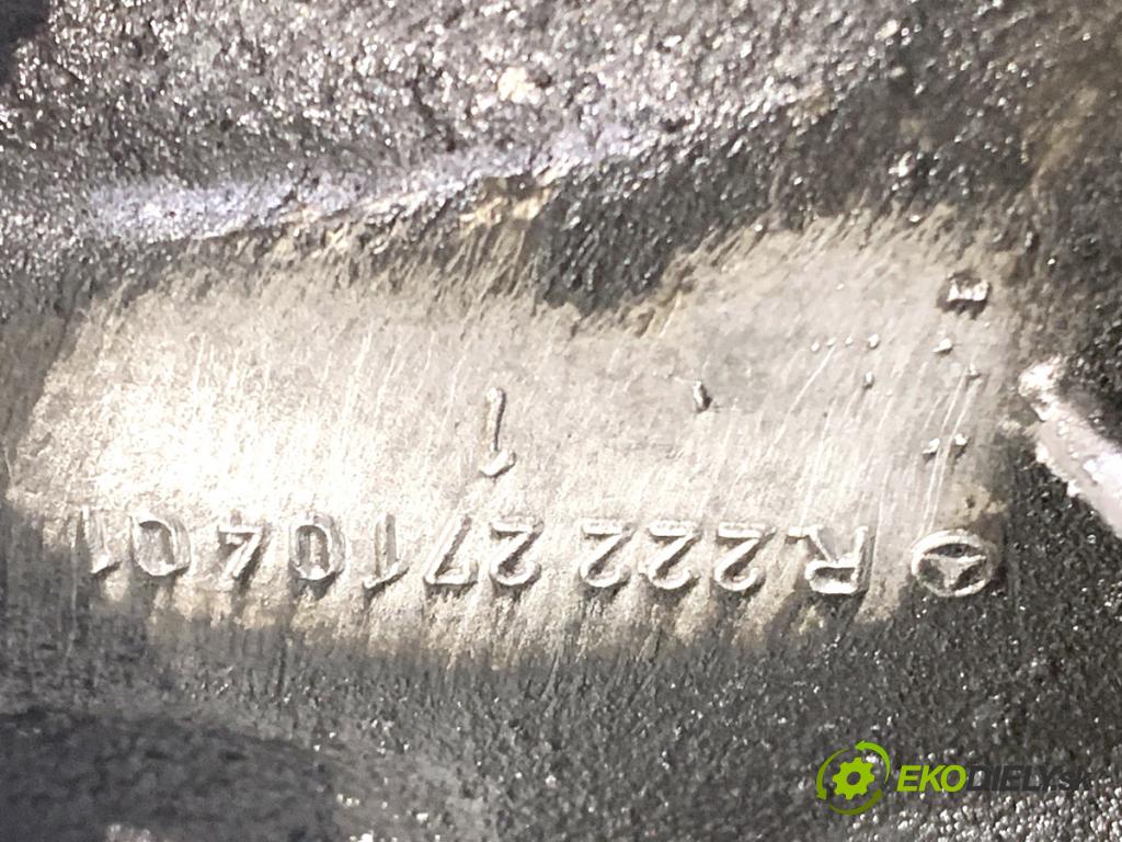 MERCEDES-BENZ KLASA GL SUV 2012 190 kW GL 350 CDI / BlueTec 4-matic (166.823, 166.824) 2987 Prevodovka 1662704800 R2222710401 (Prevodovka)