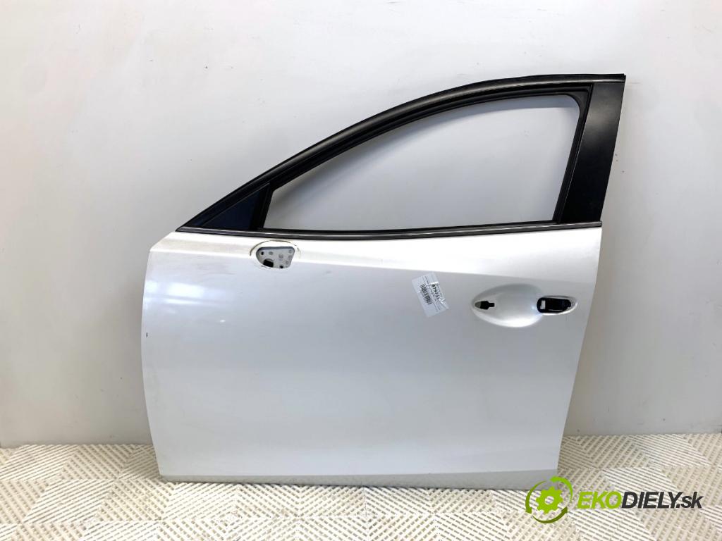 MAZDA 3 BM liftback 2014 88 kW 2.0 1998 dveře levý přední část 