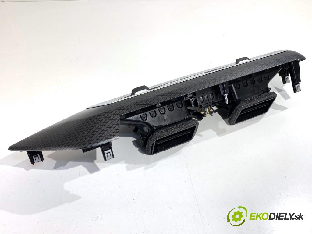 BMW G02 SUV 2023 140 kW xDrive 20 d 1995 Panel ovládania kúrenia 9855409 (Prepínacie páčky pod volantom)