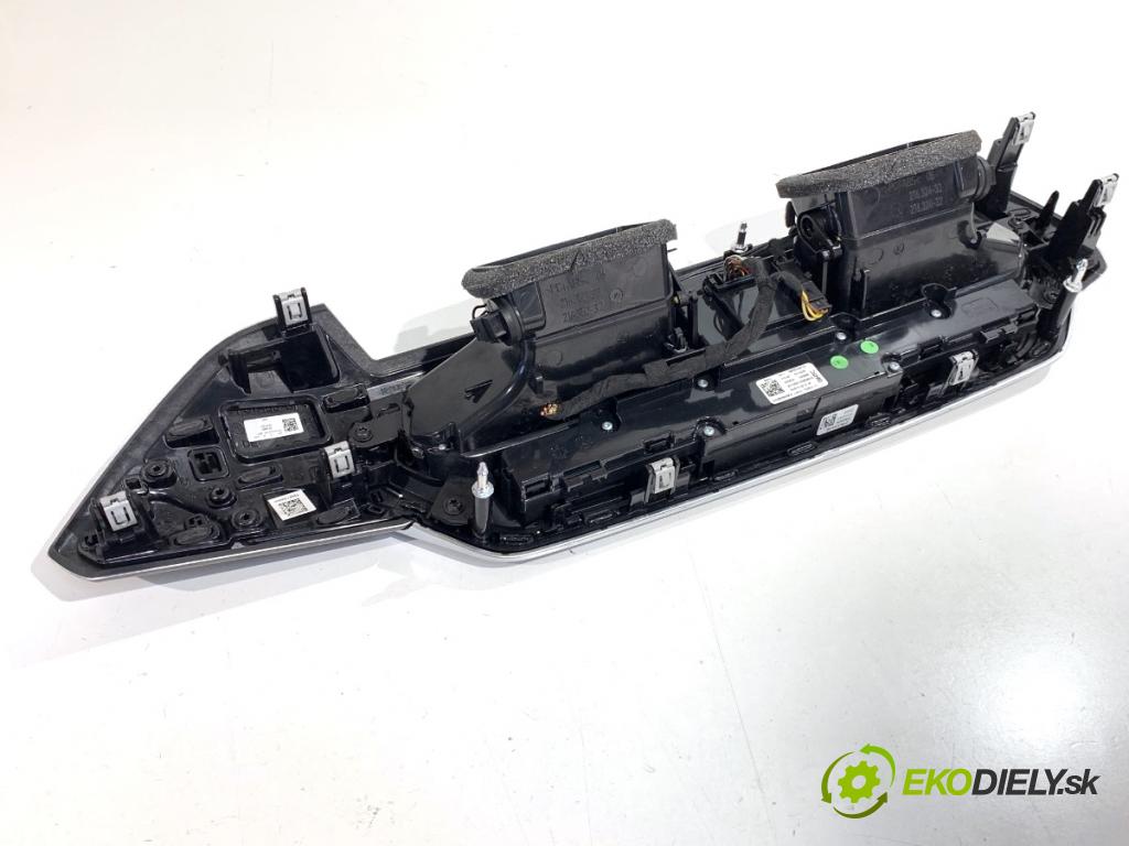 BMW G02 SUV 2023 140 kW xDrive 20 d 1995 Panel ovládania kúrenia 9855409 (Prepínacie páčky pod volantom)