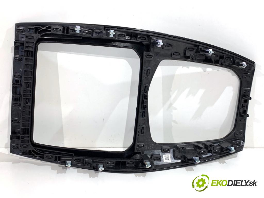 BMW G02 SUV 2023 140 kW xDrive 20 d 1995 kryt TUNEL: stredového