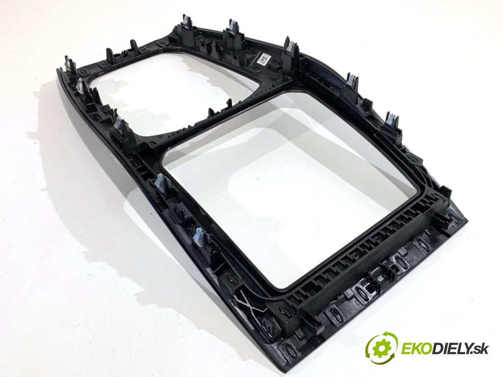 BMW G02 SUV 2023 140 kW xDrive 20 d 1995 kryt TUNEL: stredového