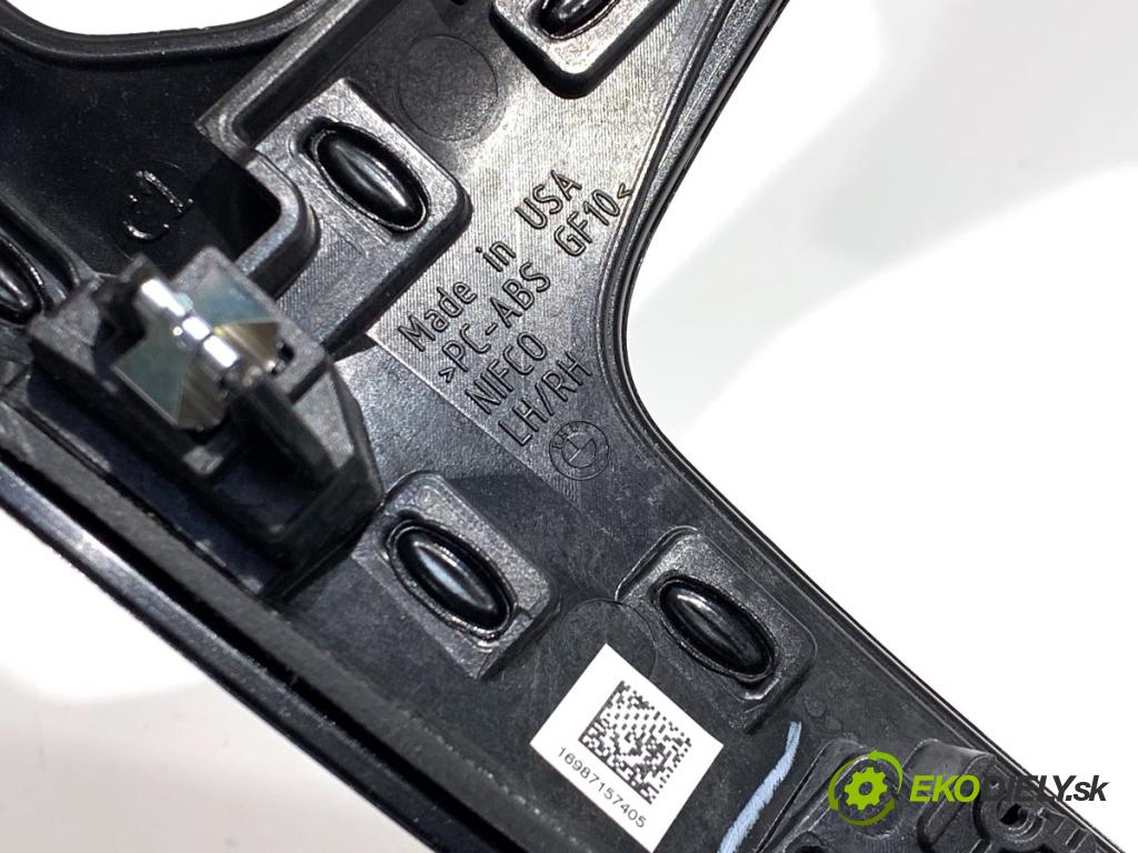 BMW G02 SUV 2023 140 kW xDrive 20 d 1995 kryt TUNEL: stredového