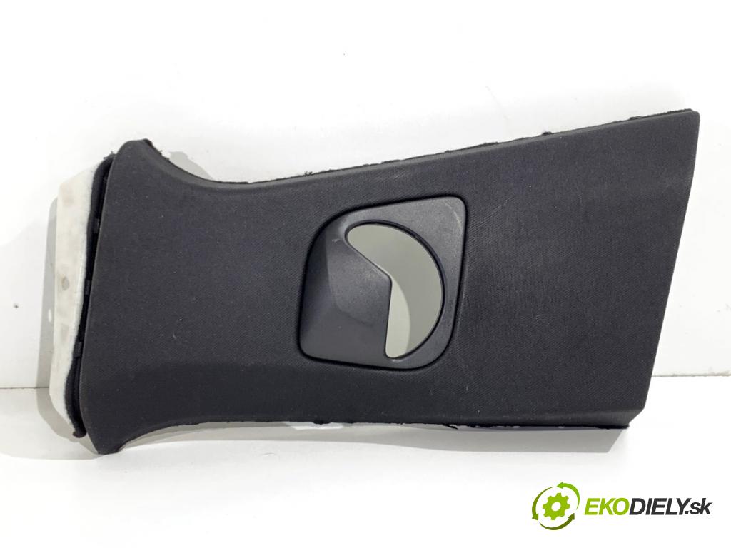 BMW G02 SUV 2023 140 kW xDrive 20 d 1995 clona sloupku B levý 7424531