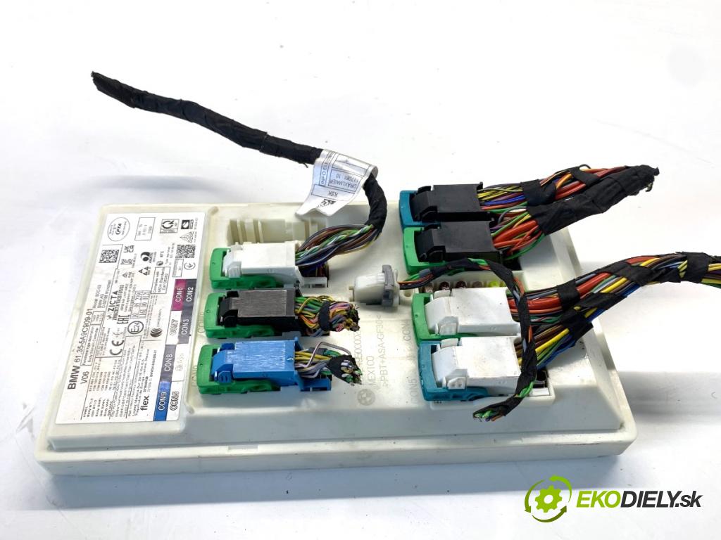 BMW G02 SUV 2023 140 kW xDrive 20 d 1995 modul řídící jednotka BDC 5A9C909
