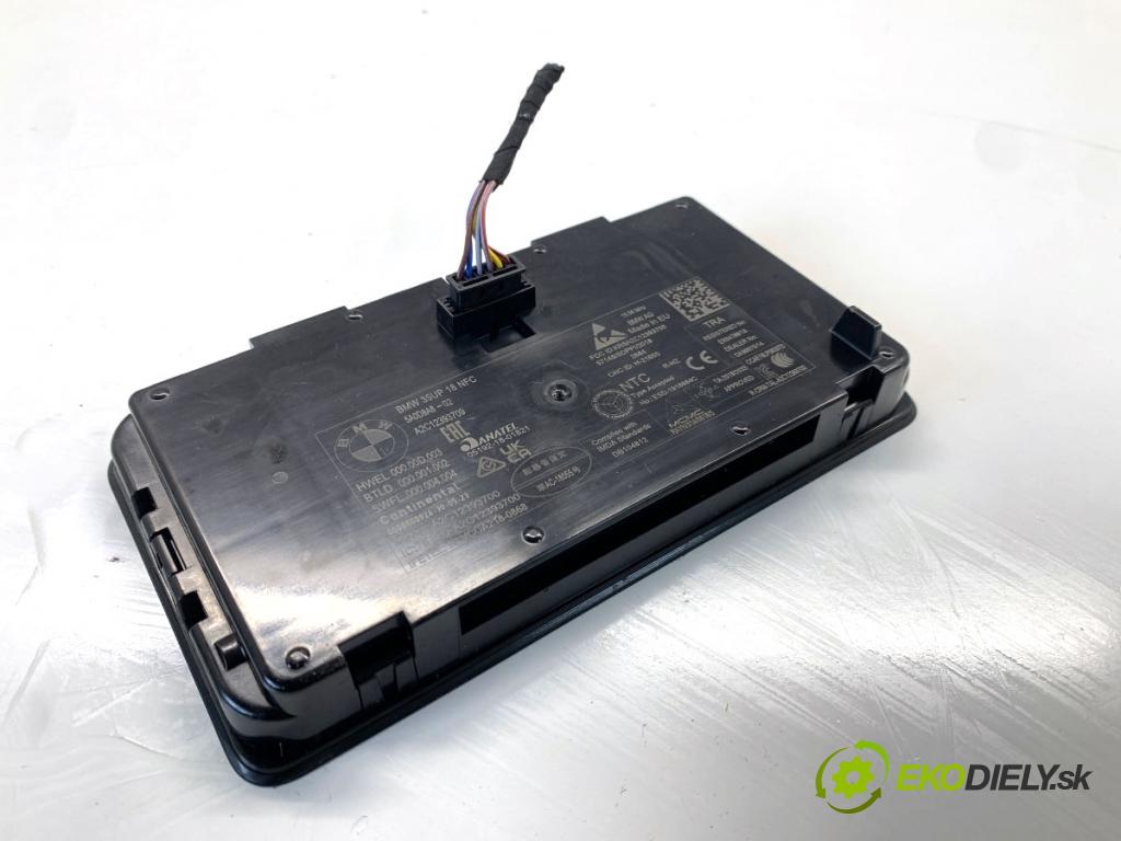 BMW G02 SUV 2023 140 kW xDrive 20 d 1995 NABÍJAČKA: INDUKCIA: 5A0D8A8