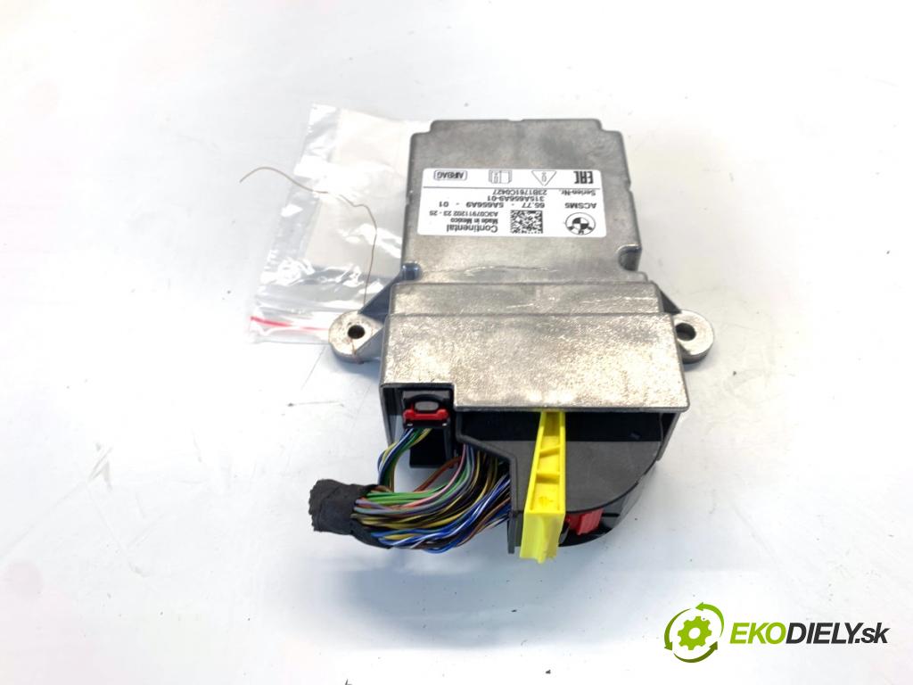 BMW G02 SUV 2023 140 kW xDrive 20 d 1995 senzor airbag 5A656A9 (Snímač)