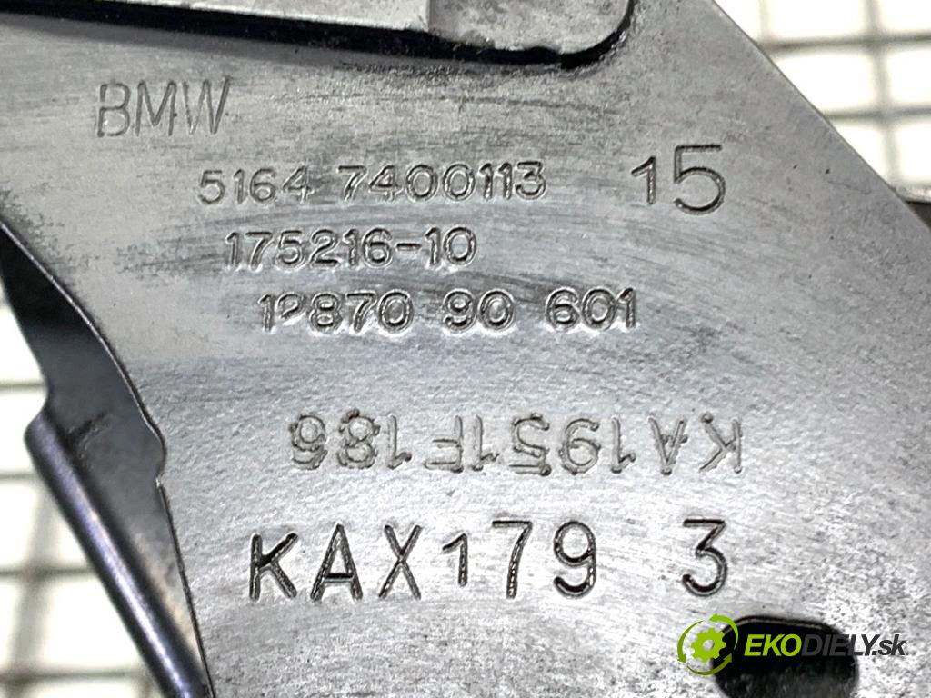 BMW G02 SUV 2023 140 kW xDrive 20 d 1995 uchytenia svetla ľavy 7400113