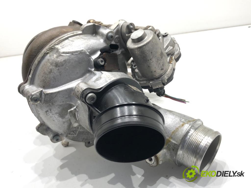 CUPRA FORMENTOR SUV 2023 228 kW 2.0 TSI 4Drive 1984 Turbodúchadlo,turbo 06Q145703H (Turbodúchadlo (kompletné))