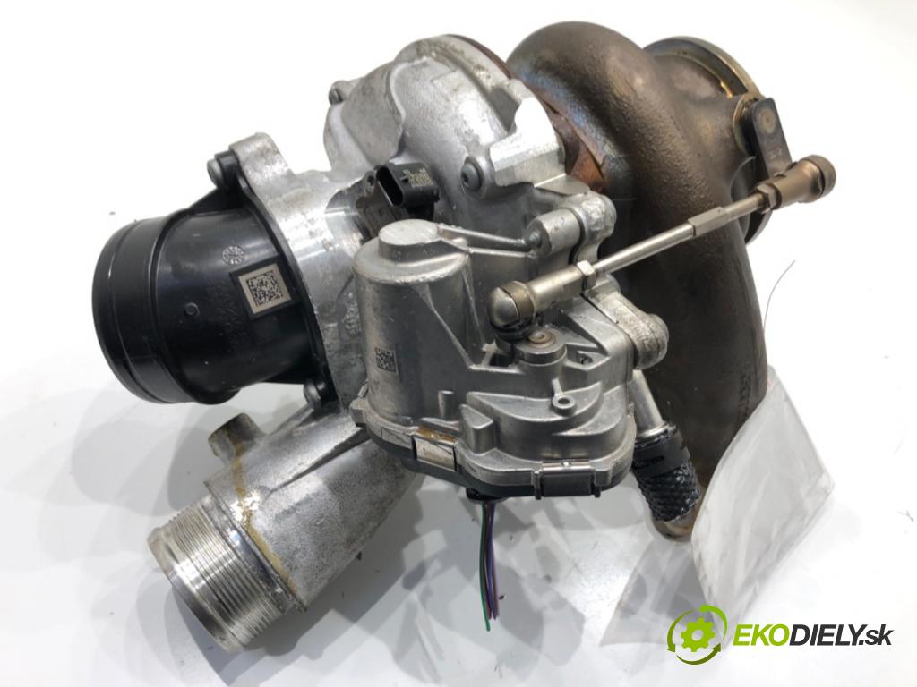 CUPRA FORMENTOR SUV 2023 228 kW 2.0 TSI 4Drive 1984 Turbodúchadlo,turbo 06Q145703H (Turbodúchadlo (kompletné))