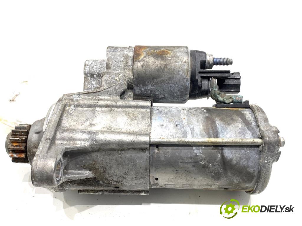 CUPRA FORMENTOR SUV 2023 228 kW 2.0 TSI 4Drive 1984 startér 02E911022H (Startér)