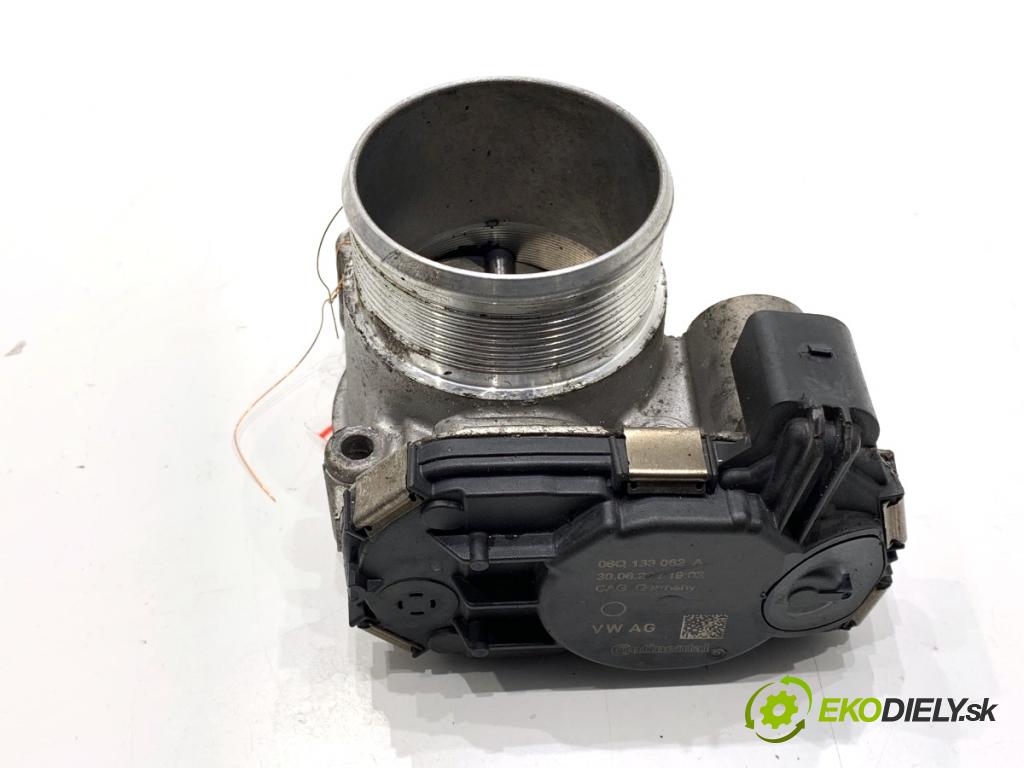 CUPRA FORMENTOR SUV 2023 228 kW 2.0 TSI 4Drive 1984 škrtíci klapka 06Q133062A (Škrticí klapka)