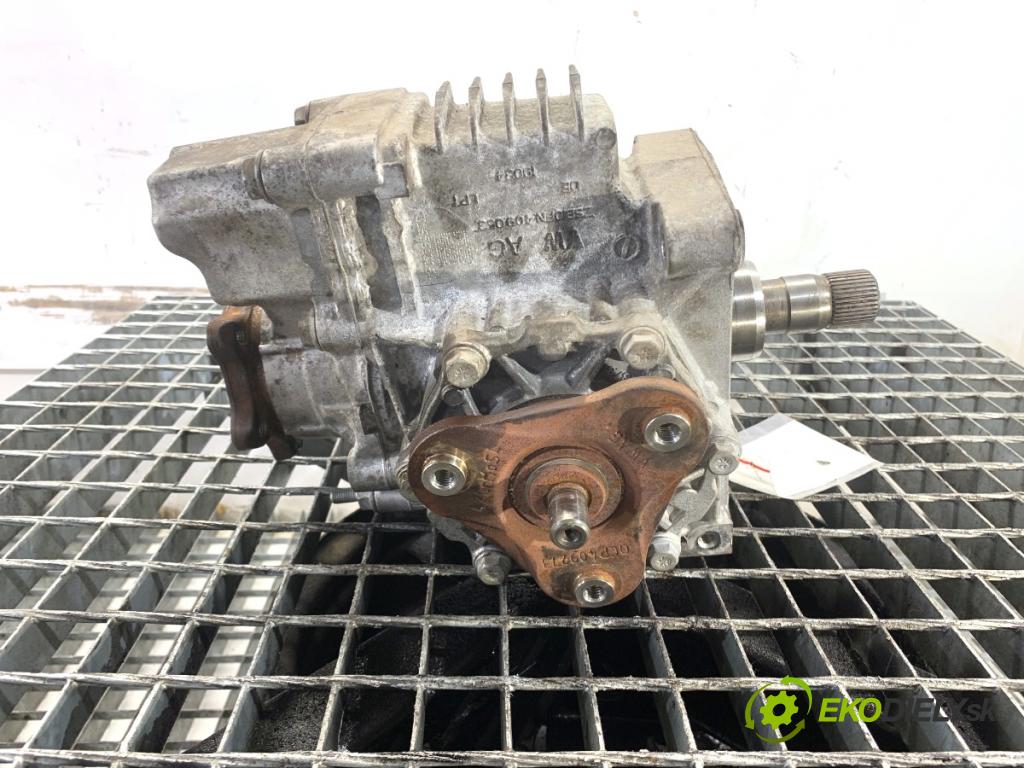 CUPRA FORMENTOR SUV 2023 228 kW 2.0 TSI 4Drive 1984 Reduktor 0FN409053C