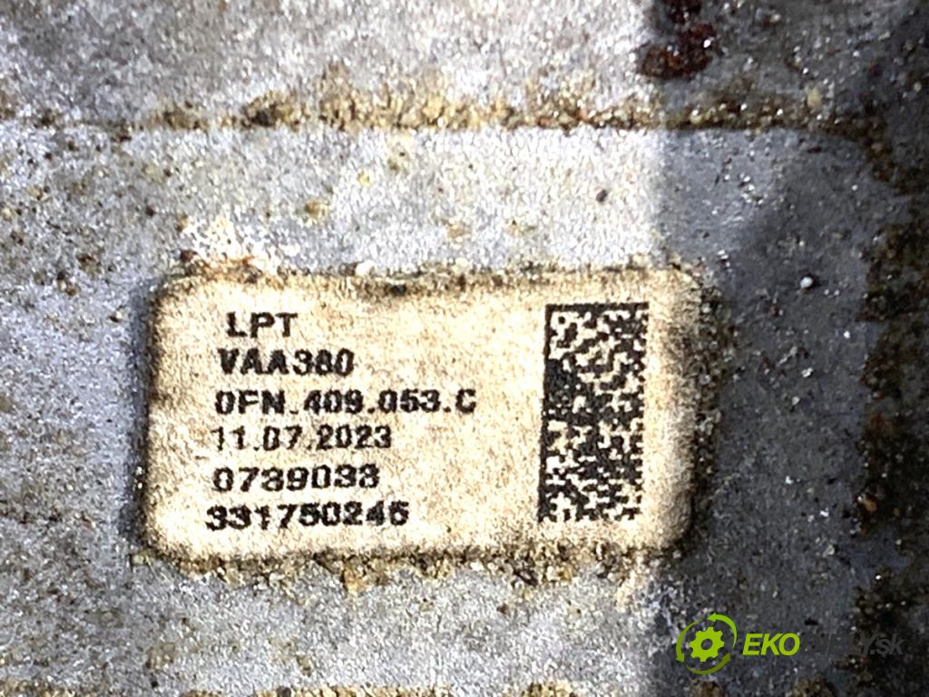 CUPRA FORMENTOR SUV 2023 228 kW 2.0 TSI 4Drive 1984 Reduktor 0FN409053C