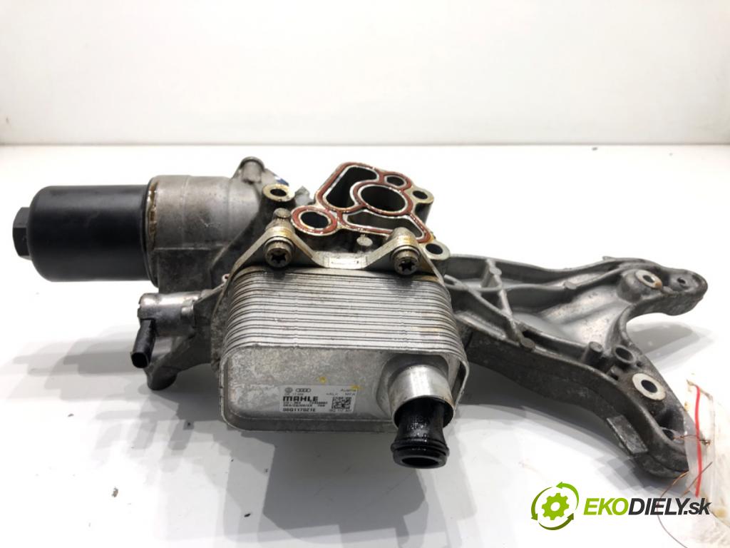 CUPRA FORMENTOR SUV 2023 228 kW 2.0 TSI 4Drive 1984 obal filtra oleje 06Q117021E (Kryt olejového filtru)