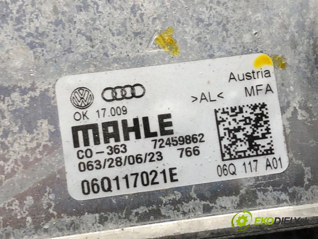 CUPRA FORMENTOR SUV 2023 228 kW 2.0 TSI 4Drive 1984 Obal filtra oleja 06Q117021E (Obal olejového filtra)