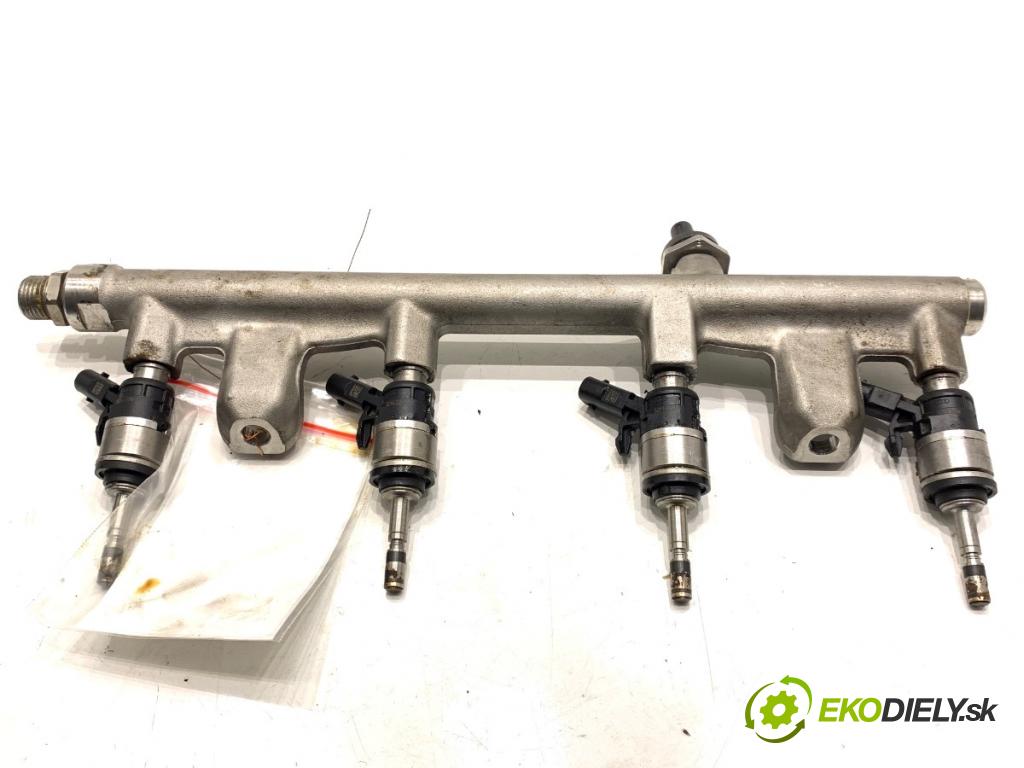 CUPRA FORMENTOR SUV 2023 228 kW 2.0 TSI 4Drive 1984 lišta vstřikovací trysky: 06Q906036A