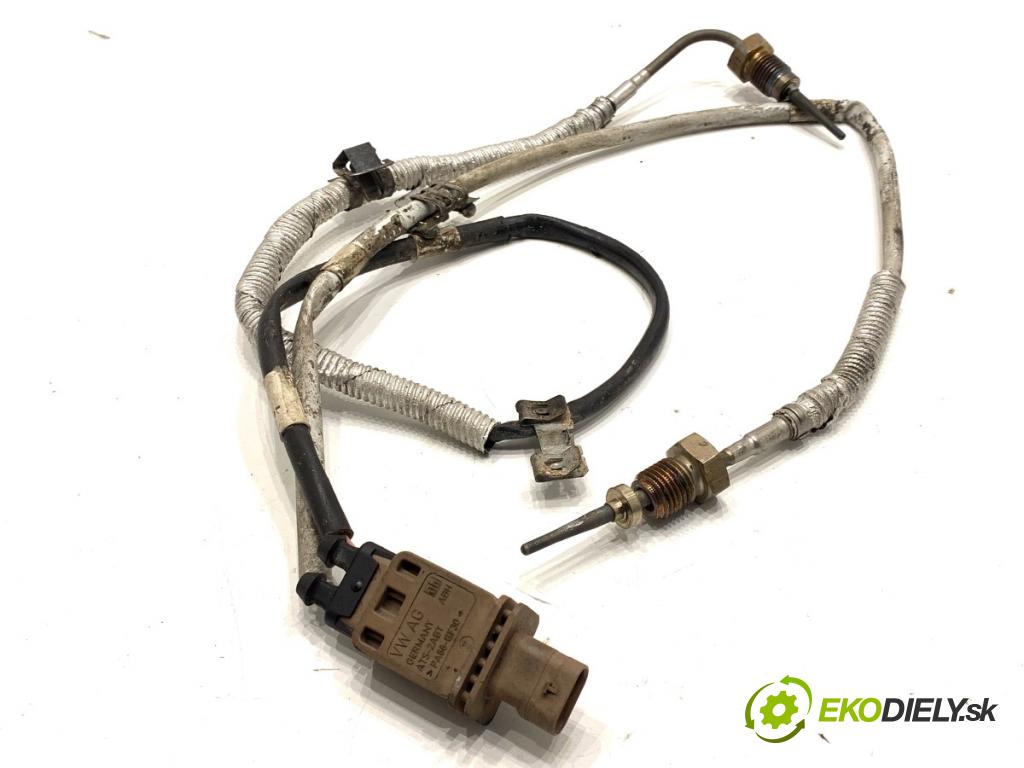 CUPRA FORMENTOR SUV 2023 228 kW 2.0 TSI 4Drive 1984 snímač teploty spalín 06Q919519R (Snímač)