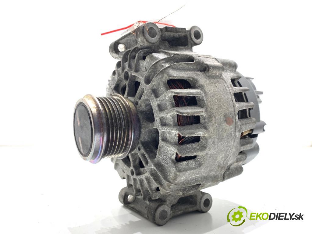 CUPRA FORMENTOR SUV 2023 228 kW 2.0 TSI 4Drive 1984 Alternátor 06K903026C (Alternátor)